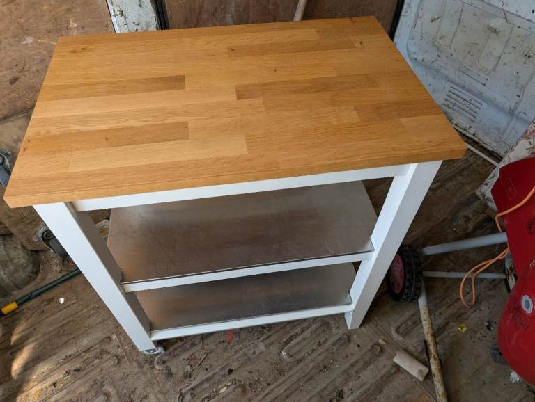 Kitchen island/worktop 