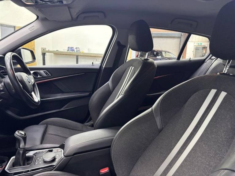 2021 BMW 1 Series 1.5 118i Sport (LCP) Hatchback 5dr Petrol Manual Euro 6 (s/s) (136 ps) Hatchbac...