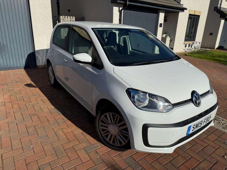 Volkswagen, UP, Hatchback, 2019, Manual, 999 (cc), 5 doors