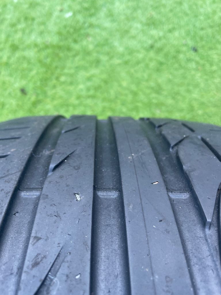 Bridgestone Potenza s001