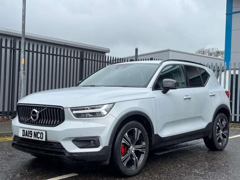 2019 Volvo XC40 2.0 T4 Inscription Pro 5dr AWD Geartronic ESTATE PETROL Automatic