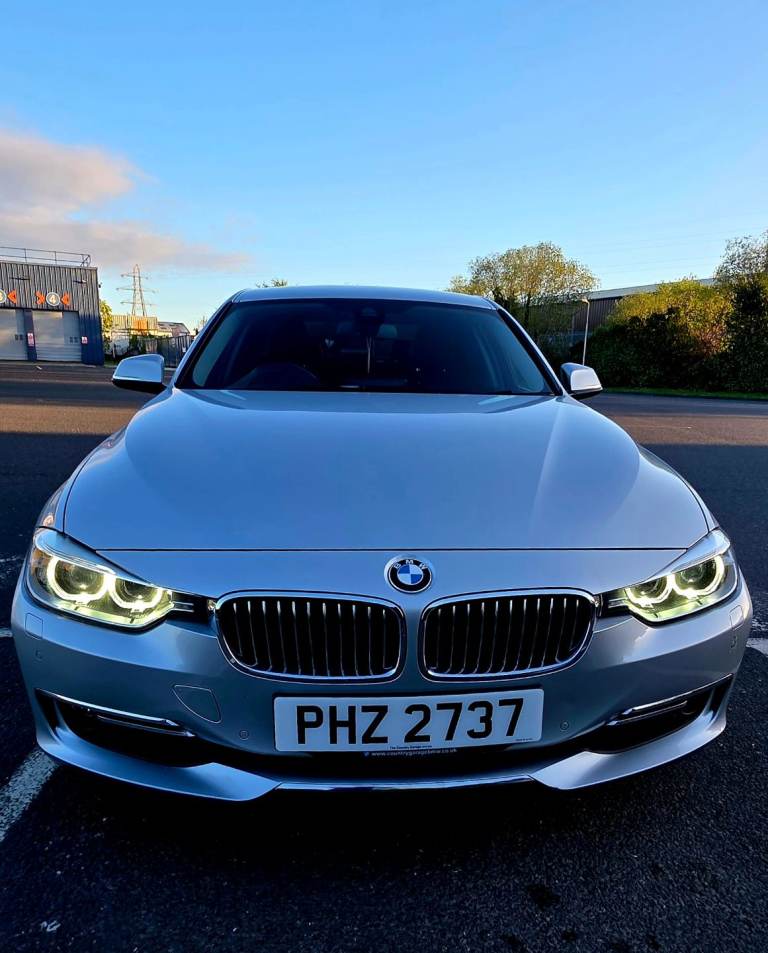 BMW, 3 SERIES, Saloon, 2012, Semi-Auto, 1995 (cc), 4 doors