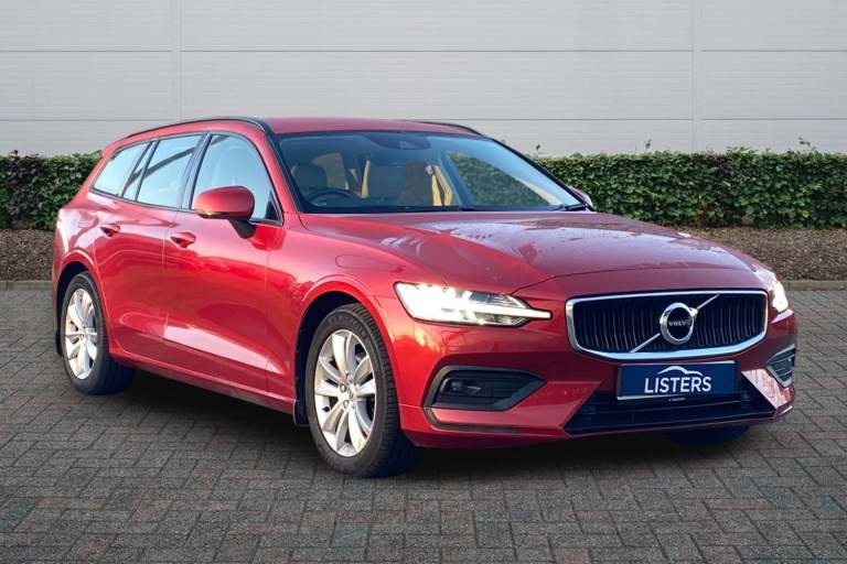 2019 Volvo V60 2.0 D4 (190) Momentum Pro 5dr Auto Estate Diesel Automatic