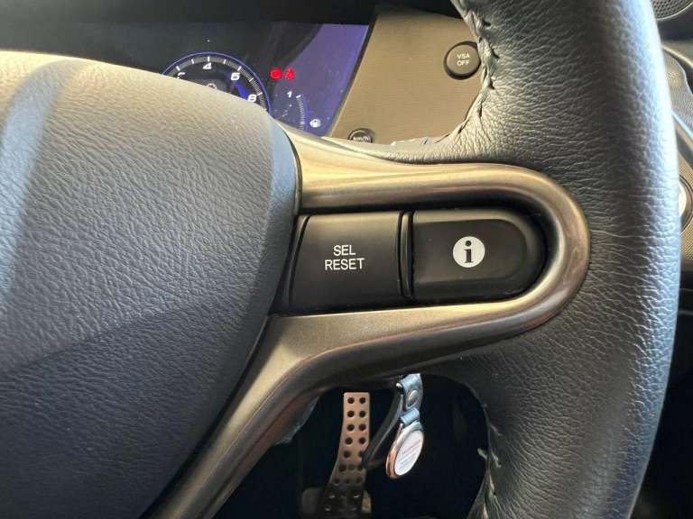 2010 Honda Civic 1.8 i-VTEC SE 5dr HATCHBACK Petrol Automatic