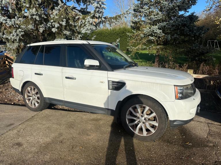 2010 Land Rover Range Rover Sport 3.0 TDV6 SE 5dr CommandShift ESTATE Diesel Automatic