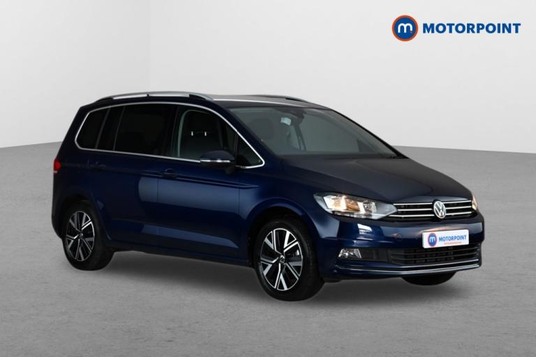 2025 Volkswagen Touran 1.5 TSI EVO SEL 5dr DSG MPV PETROL Automatic