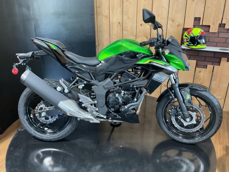 Kawasaki Z125 2026 NEW! FREE UK DELIVERY! SAVE ££££’s!! LAST TWO REMAINING!