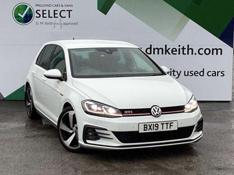 2019 Volkswagen Golf 2.0 TSI 245 GTI Performance 5dr Manual Hatchback Petrol Manual