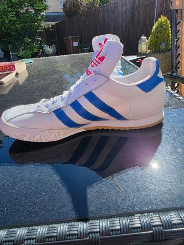 SOLD Adidas Samba Super size UK 10 2014 with original box and rare tags  free p&p | in Sunderland, Tyne and Wear | Gumtree