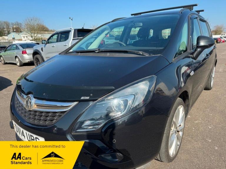 Vauxhall Zafira EXCLUSIV CDTI