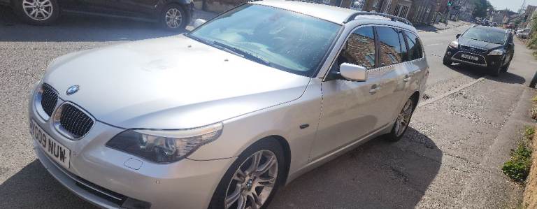 BMW, 5 SERIES, Estate, 2009, Semi-Auto, 2993 (cc), 5 doors