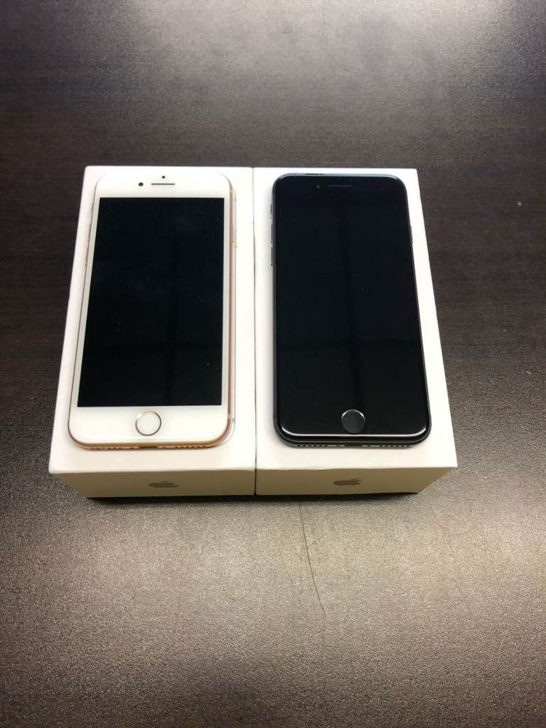 Iphone 8 64gb £85 unlocked with warranty