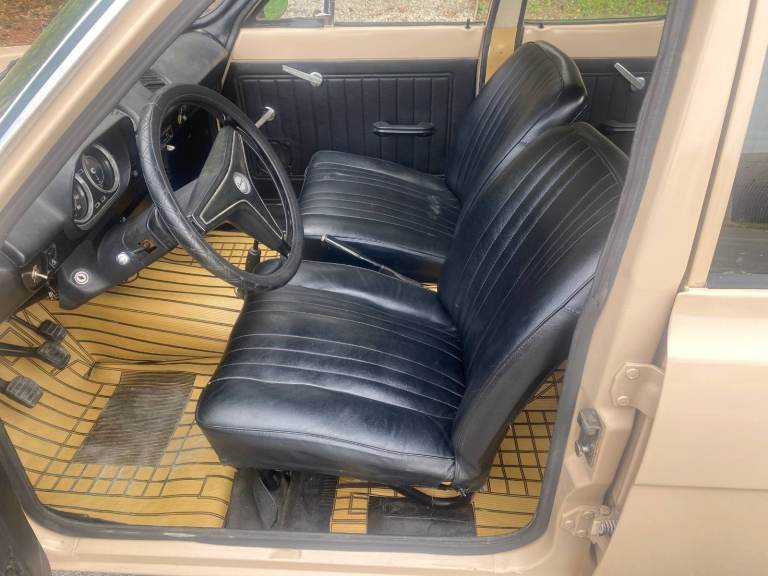 Ford escort MK1 Immaculate rust free example