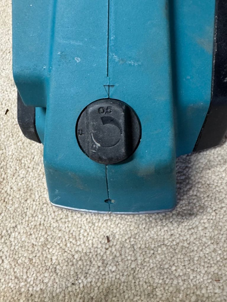Makita Electric Planer – Good Condition