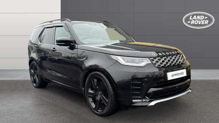 2023 Land Rover Discovery 3.0 D300 Metropolitan Edition 5dr Auto Diesel Station Wagon Station Wag...