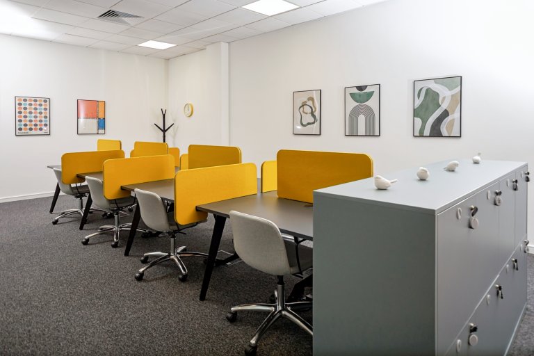 Newcastle - NE270QQ \ Desk Space Available in a Coworking Environment