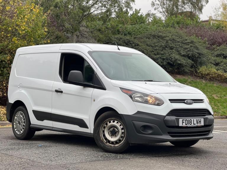 2018 Ford Transit Connect 1.5 TDCi 200 L1 H1 5dr PANEL VAN Diesel Manual