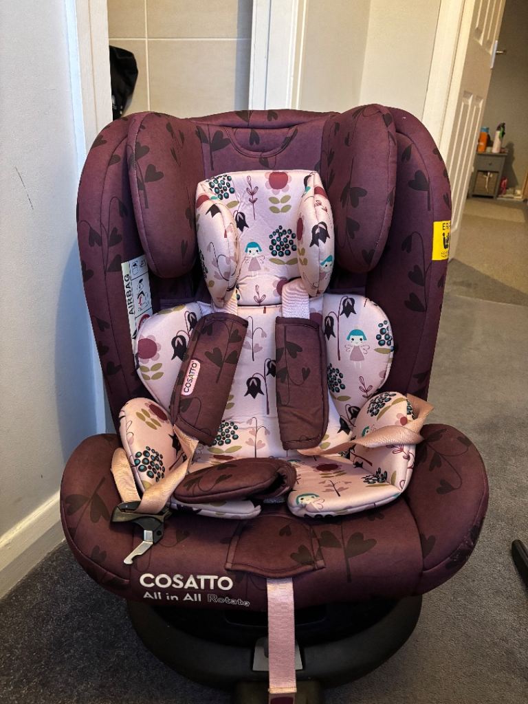 image for Cosatto all in all rotate