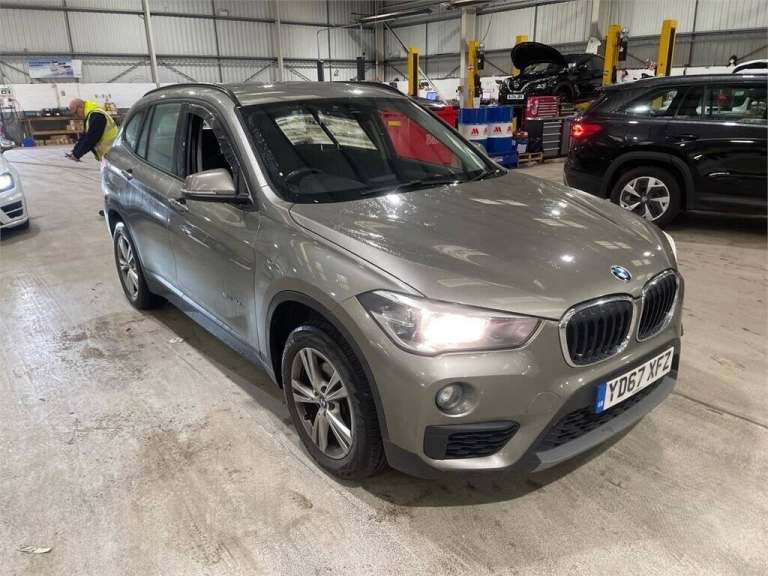 2017 BMW X1 sDrive 18d SE 5dr Step Auto ESTATE DIESEL Automatic