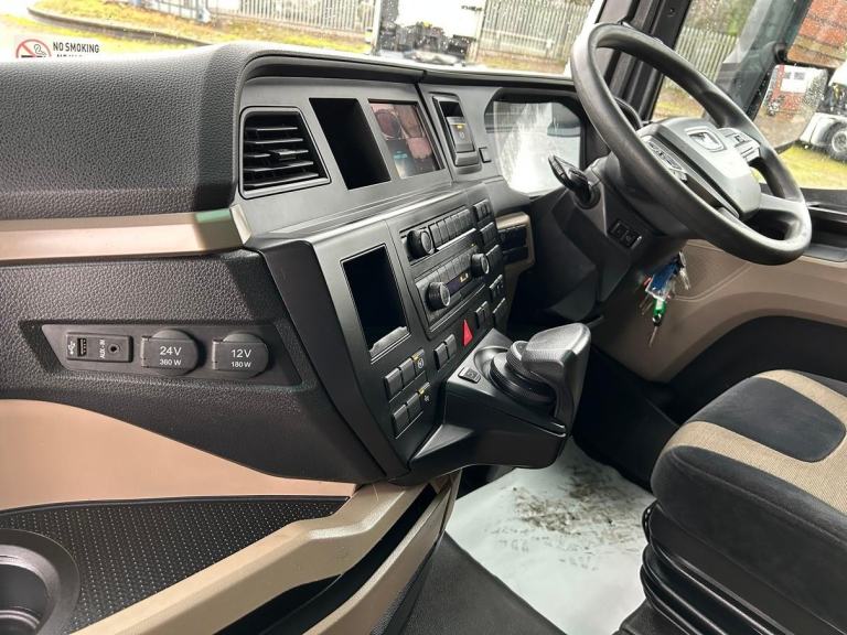 MAN TGX 3 26.470 *EURO 6* GM 6X2 TRACTOR UNIT 2021 – MK21 ETF