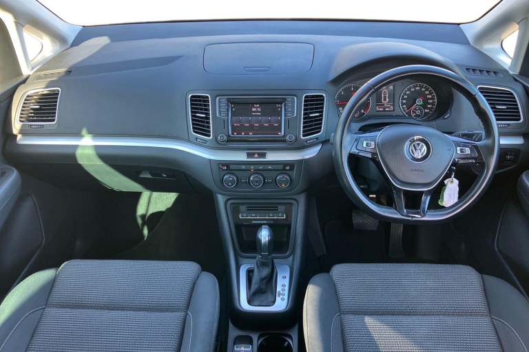 2018 Volkswagen Sharan 2.0 TDI SCR 150 SE Nav 5dr DSG MPV DIESEL Automatic