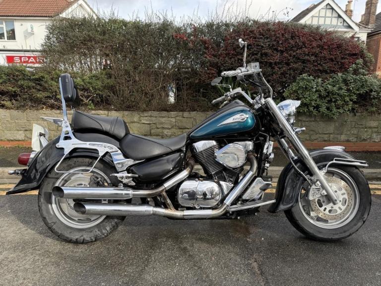 SUZUKI VL1500 2000