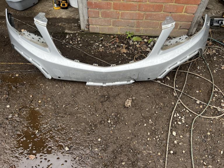 2013- 16 VAUXHALL MOKKA FRONT BUMPER COVER UPPER PANEL