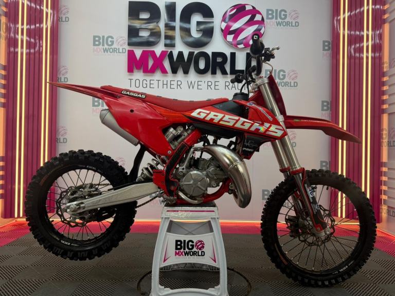 Gas Gas MC 85 2024 BW - Only 30 Hrs - Fresh Piston 