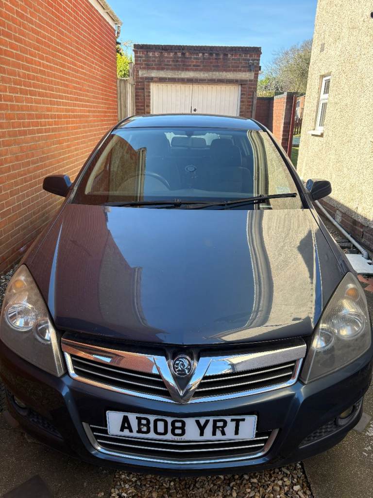 Vauxhall Astra 1.6 2008 