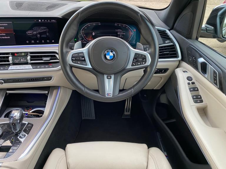 2022 BMW X5 xDrive30d MHT M Sport 5dr Auto ESTATE DIESEL Automatic