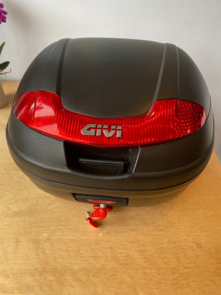 GIVI E340 vision topbox