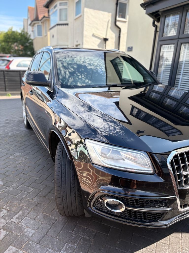 Audi, Q5, Estate, 2013, Semi-Auto, 1968 (cc), 5 doors