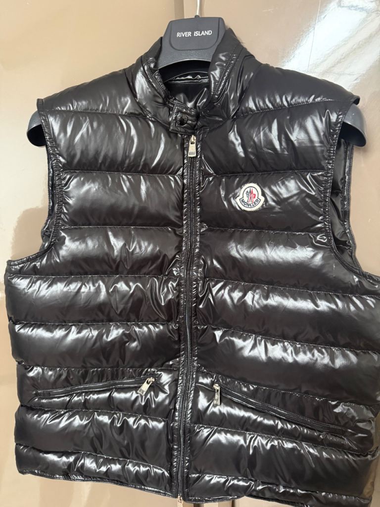 Moncler gui gilet