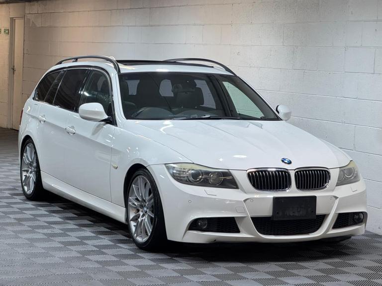 BMW 3 Series 3.0 335i M Sport Touring 5dr Petrol Steptronic Euro 5 (306 ps) Petrol Automatic