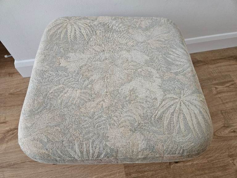 Vintage Ercol Footstool