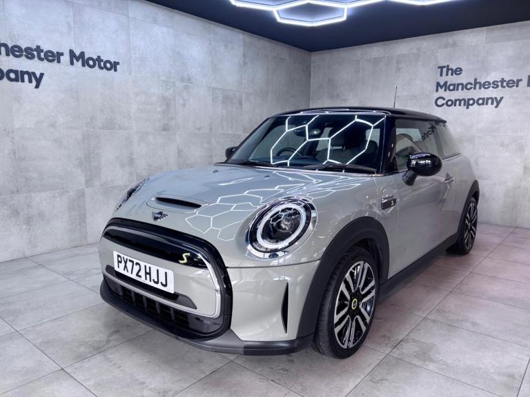  MINI Electric Hatch Cooper SE 32.6kWh Level 2 Auto 3dr Electric Automatic