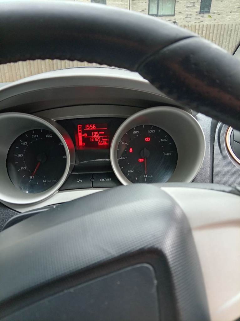 Seat, IBIZA, Hatchback, 2009, Manual, 1390 (cc), 3 doors