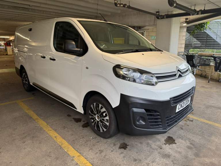 Citroen, DISPATCH, Panel Van, 2021, Manual, 1499 (cc)