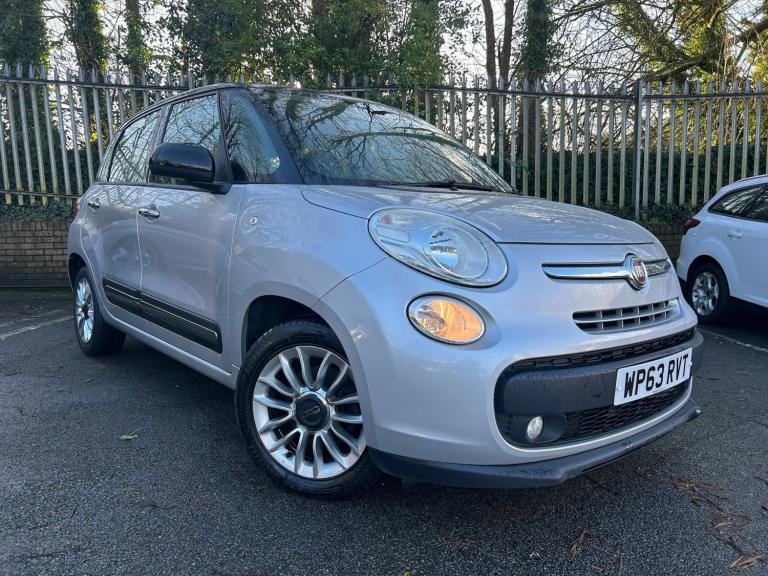 FIAT 500L 1.6 MultiJet Lounge 2013
