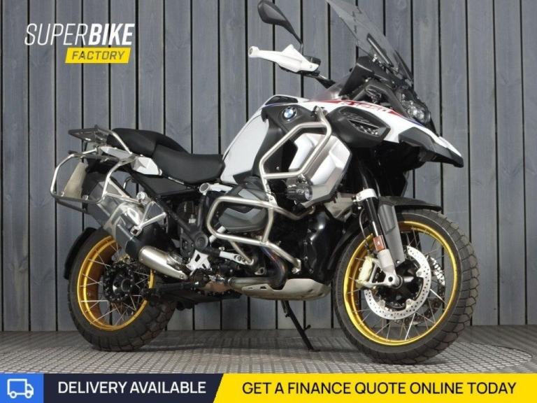 2022 72 BMW R 1250 GS ADVENTURE TE