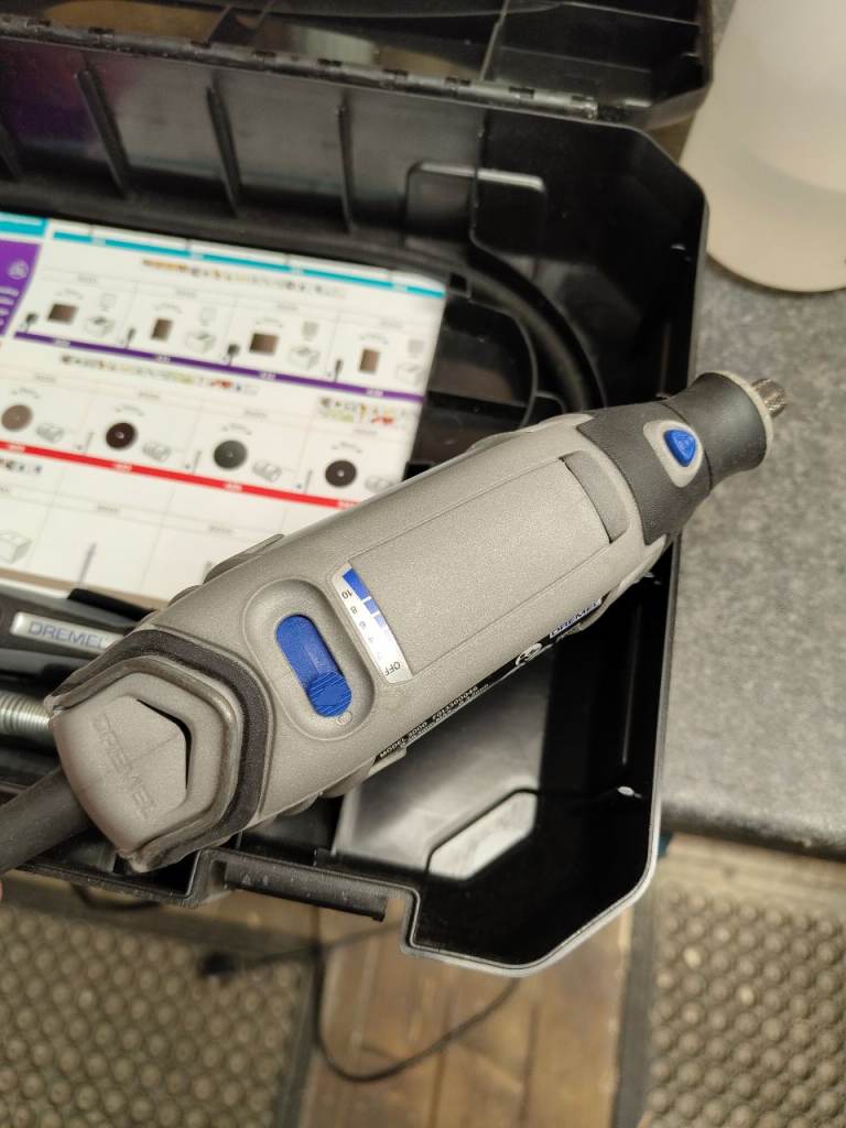 Dremel 3000 Variable Speed Rotary Tool