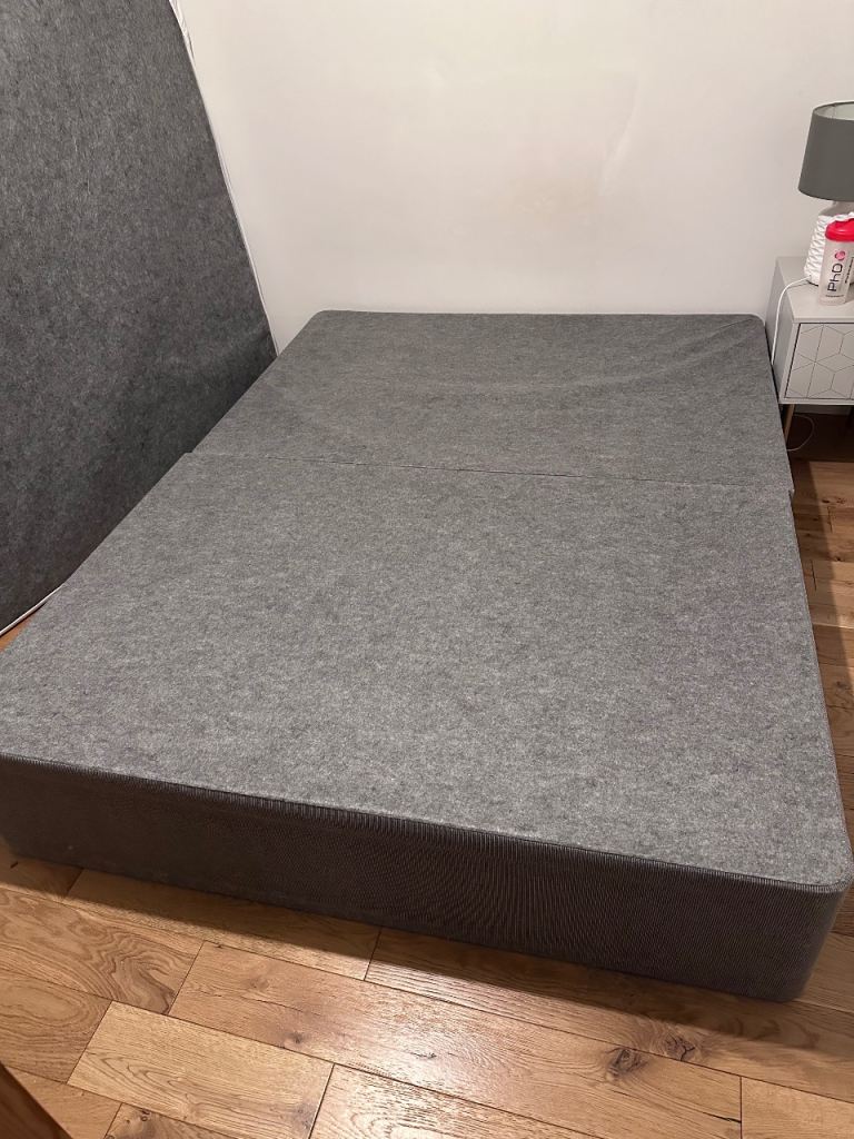 Divan king sized bed base