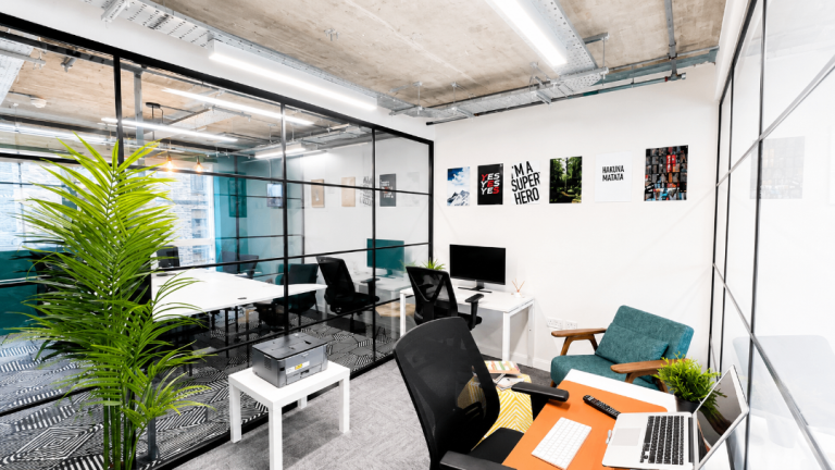 Office | Creative Space | Workspace to Rent in Leyton East London E10 