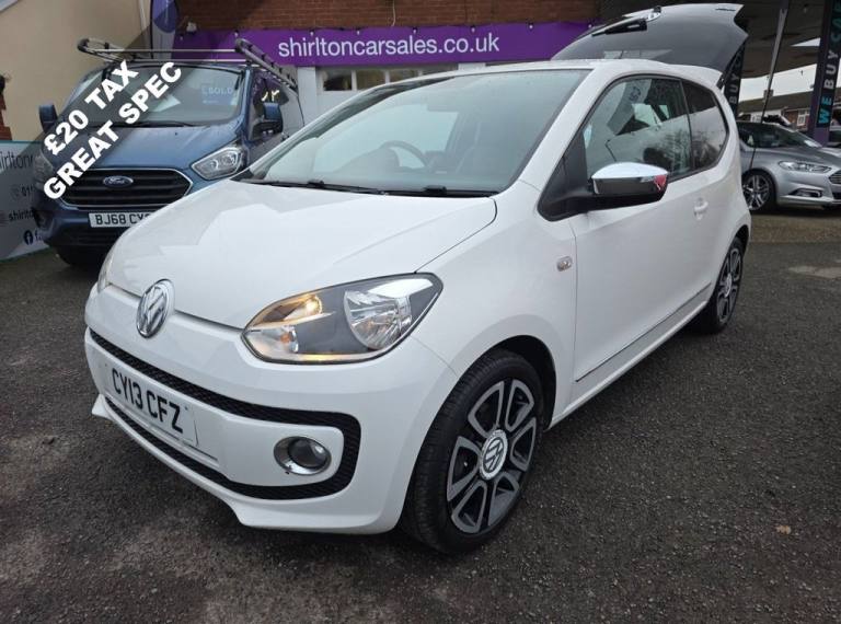 2013 Volkswagen up! 1.0 Rock up Hatchback Petrol Manual