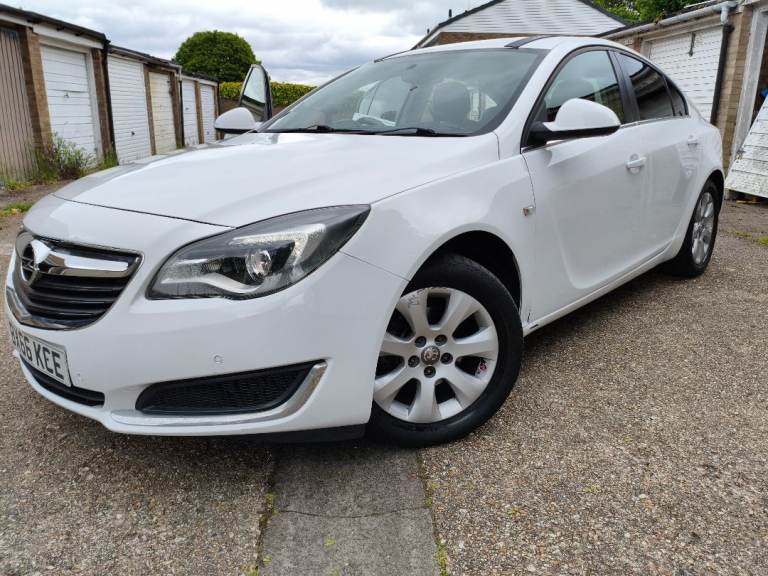 Vauxhall, INSIGNIA, Hatchback, 2017, Other, 1598 (cc), 5 doors