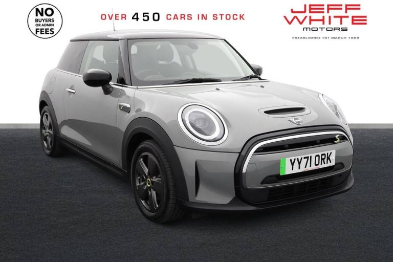 2021 MINI Electric Hatch Cooper SE 32.6kWh Level 1 3dr Auto (PRIVACY GLASS) Hatchback ELECTRIC Au...