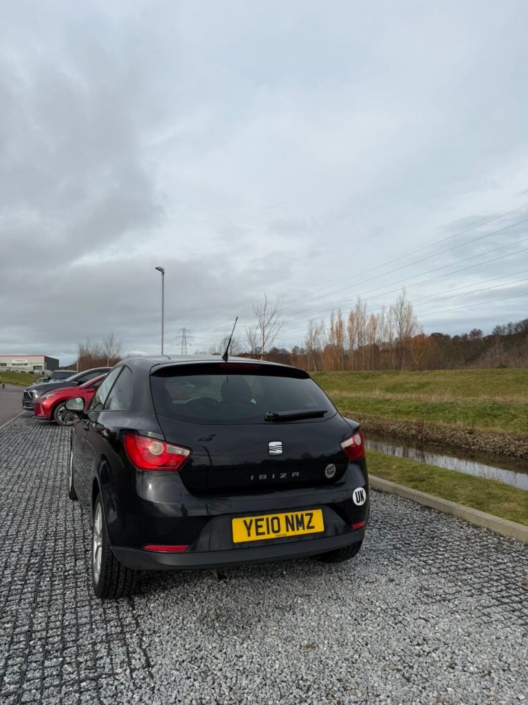 Seat, IBIZA, Hatchback, 2010, Manual, 1390 (cc), 3 doors