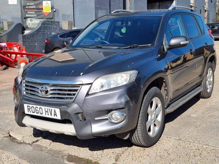 Toyota RAV4 2.2 D-4D XT-R | 4WD | Manual | Solid Cheap