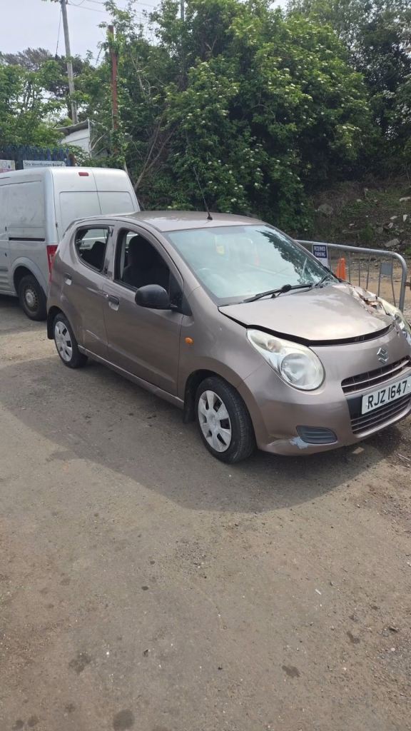 Suzuki alto 
