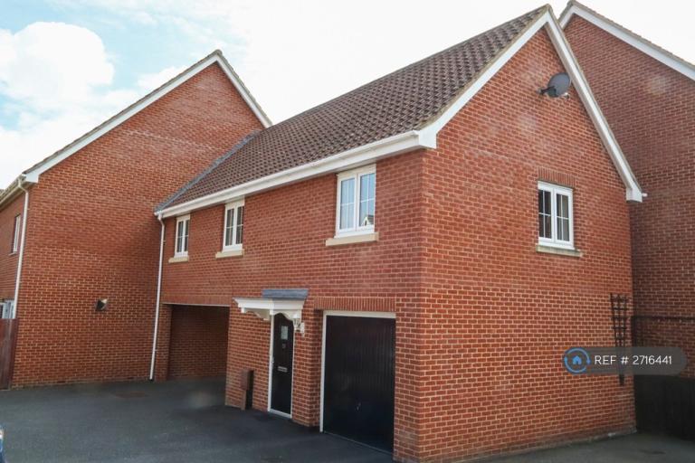 1 bedroom flat in Pochard Street, Norwich, NR8 (1 bed) (#2716441)